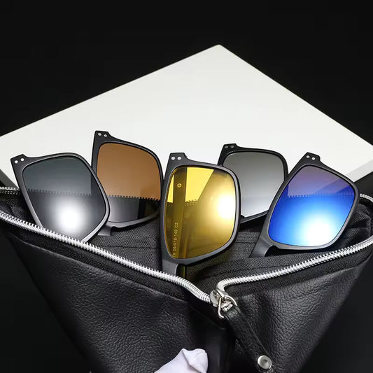 Lunette 6 en 1 appliques TR