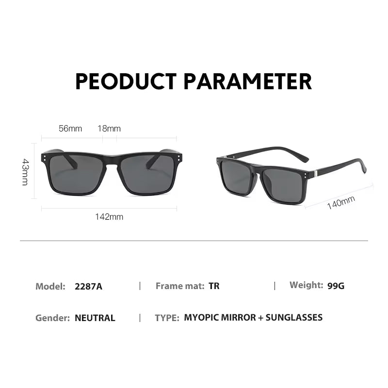 Lunette 6 en 1 appliques TR